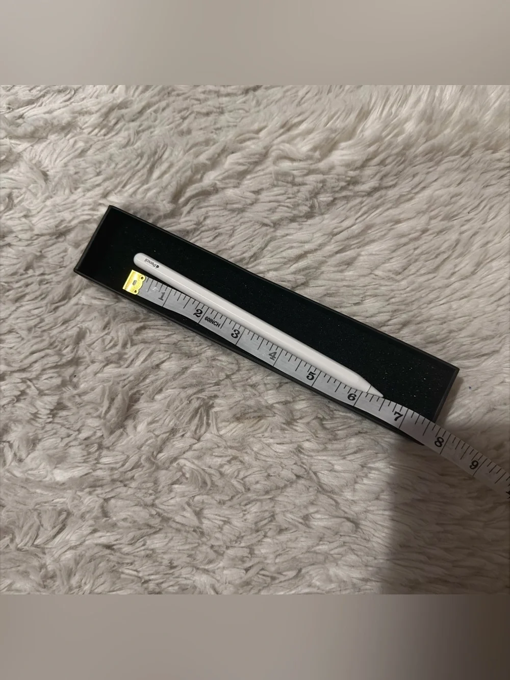 Apple - Pencil (2nd Generation) - White